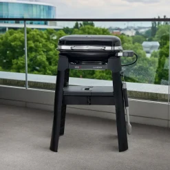 Weber® Lumin elgrill med stander