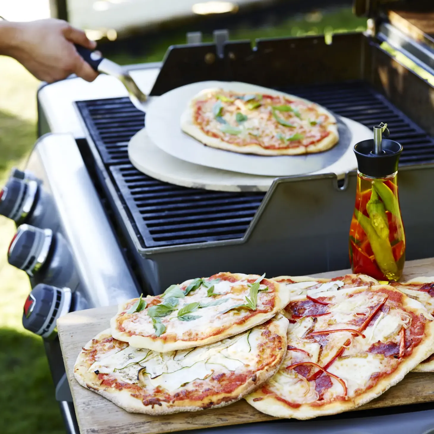 Weber pizzaspade