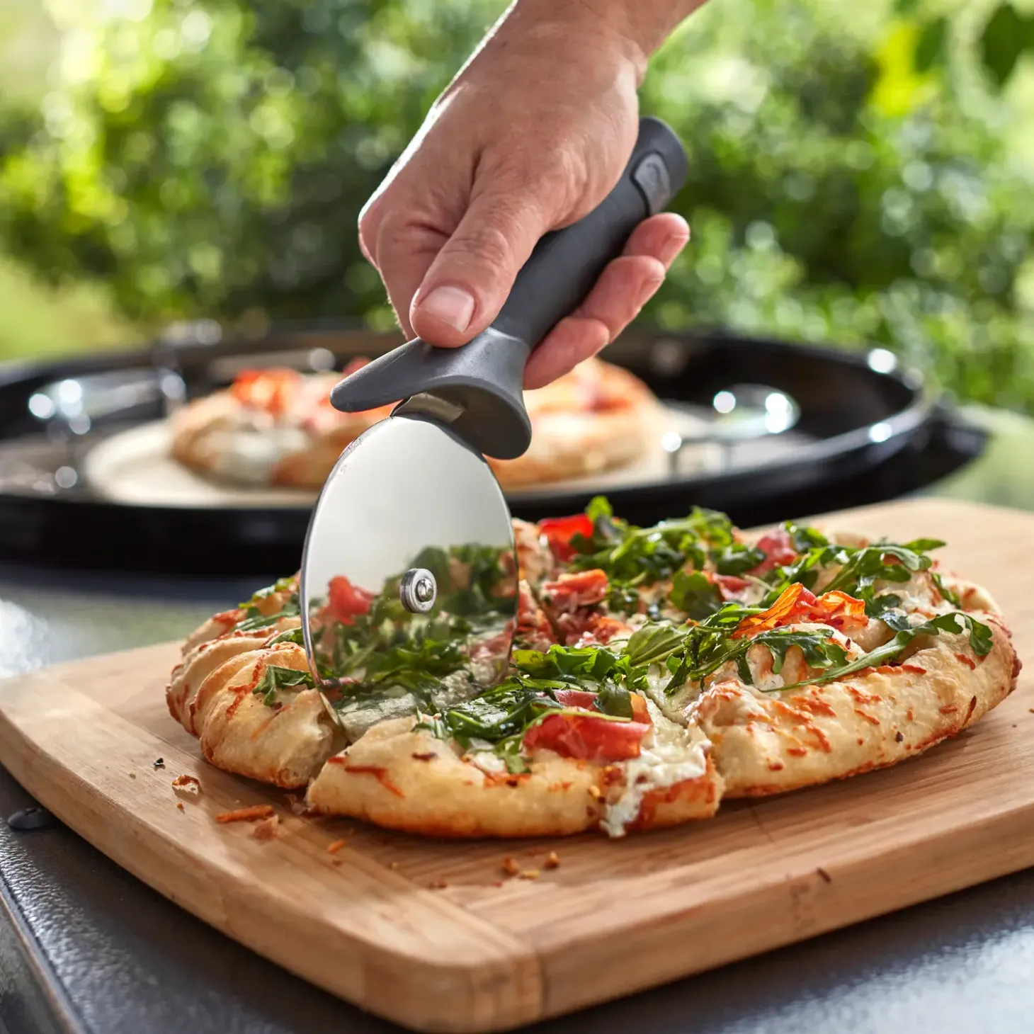 Weber pizzaspade