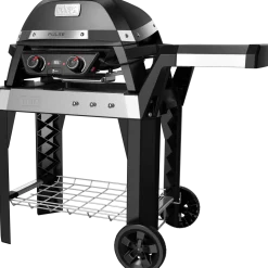 Weber Pulse 2000 elgrill med stand
