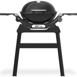 Weber® Q1200N gasgrill med stander