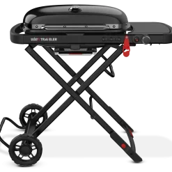 Weber® Traveler Stealth Edition gasgrill