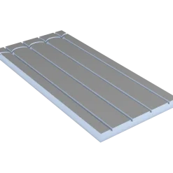 wedi Preline gulvvarmeplader 1240x600x30