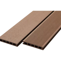Wimex Fur Classic terrassebræt rød, 23 x 146 mm x 3,6 m