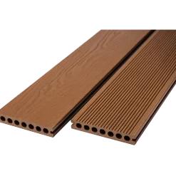 Wimex Glyngøre Superb terrassebræt trækomposit teak 22x140x3600 mm