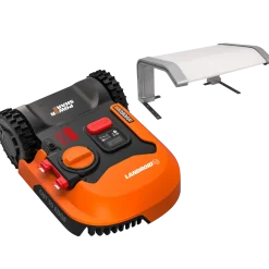 Worx Landroid M500 robotplæneklipper 67DB inkl garage