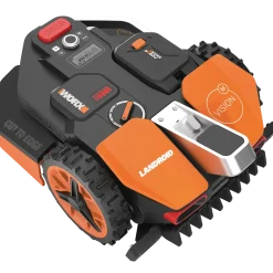 Worx Vision WR208E robotplæneklipper 800 m2