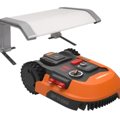 Worx WR167E Landroid M700 Plus robotplæneklipper inkl. garage